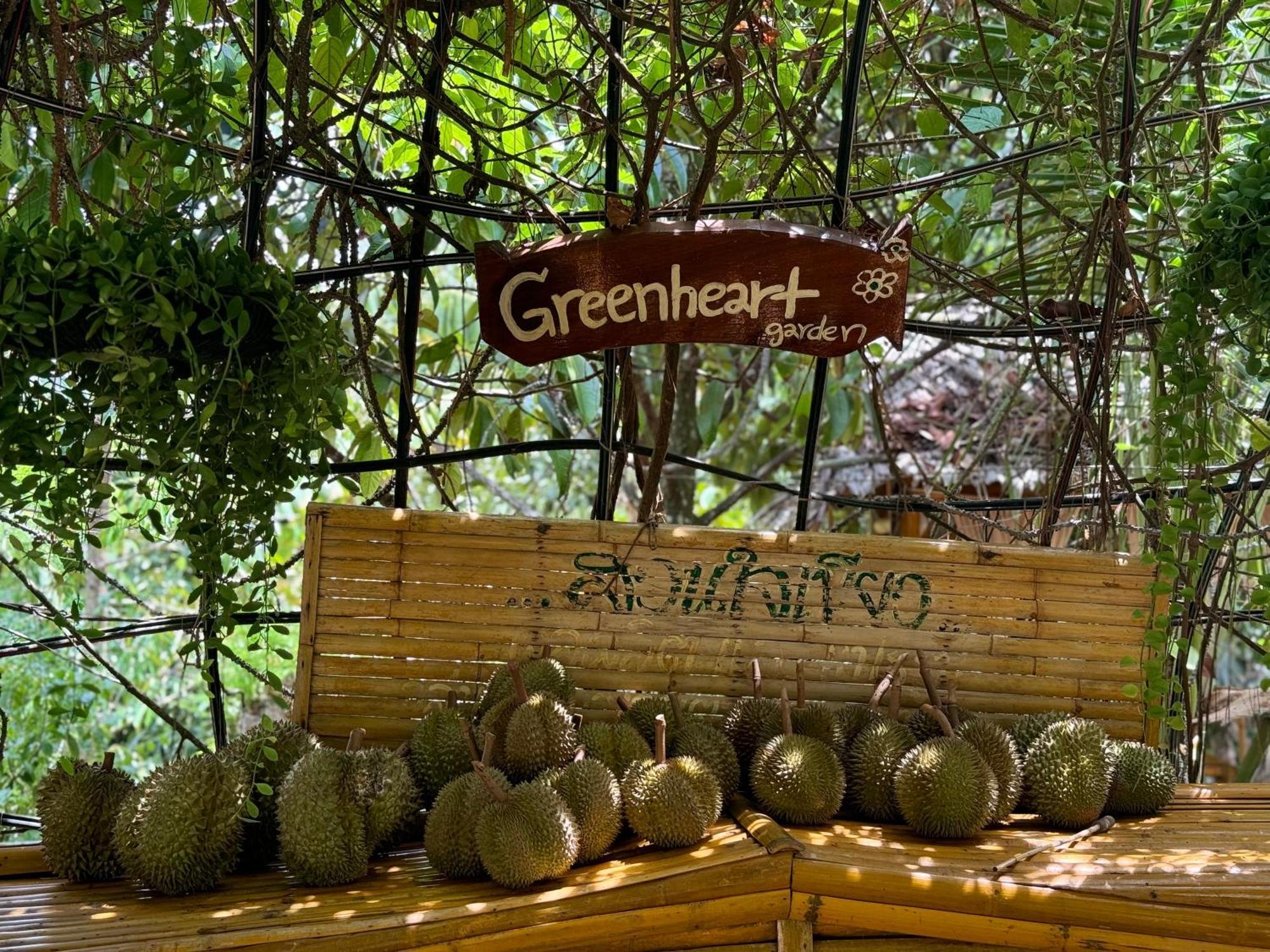 Greenheart Garden View Camp Phuket Strand Kata Exterior foto